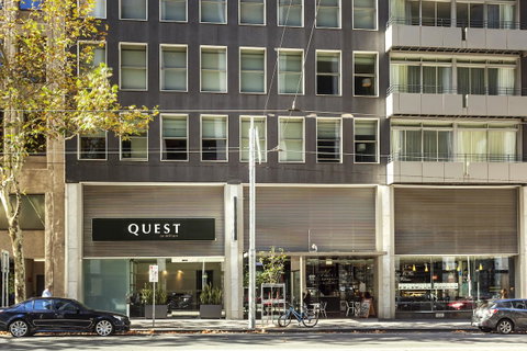 Quest On William - Accommodation Burleigh 1