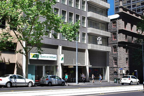 Quest On William - Accommodation Burleigh 5