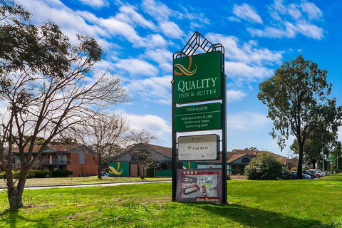 Quality Inn & Suites Traralgon - Accommodation Burleigh 13
