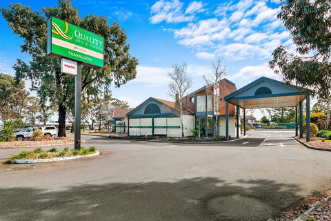 Quality Inn & Suites Traralgon - Accommodation Burleigh 0