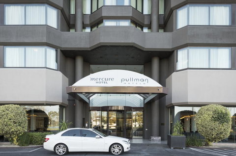 Pullman Melbourne Albert Park - Accommodation Burleigh 21