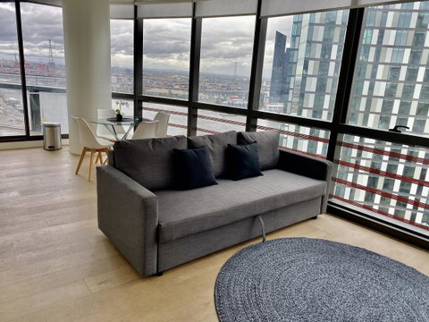 JC Waterfront Apartments On Collins - Accommodation Burleigh 9