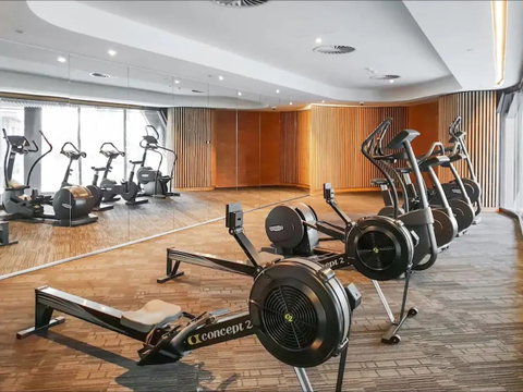 JC Waterfront Apartments On Collins - Accommodation Burleigh 15