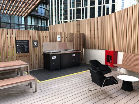 JC Waterfront Apartments On Collins - Accommodation Burleigh 16