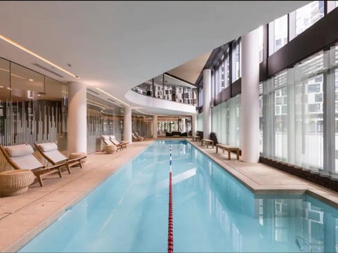 JC Waterfront Apartments On Collins - Accommodation Burleigh 17