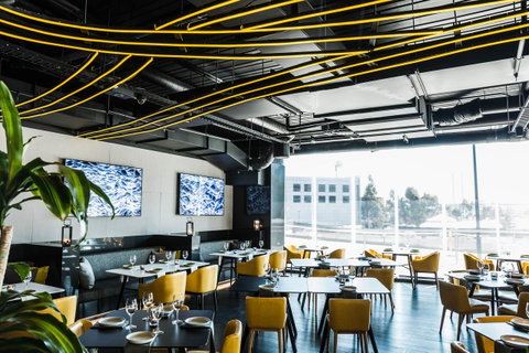 Peppers Docklands - Accommodation Burleigh 8