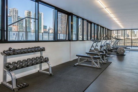 Peppers Docklands - Accommodation Burleigh 40