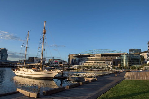 Peppers Docklands - Accommodation Burleigh 34