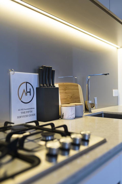 AH Accommodation@ Spencer - Accommodation Burleigh 26