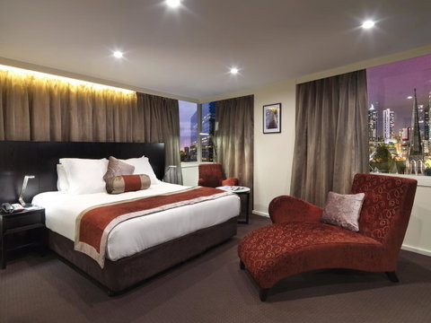 Hotel Grand Chancellor Melbourne - Accommodation Burleigh 1