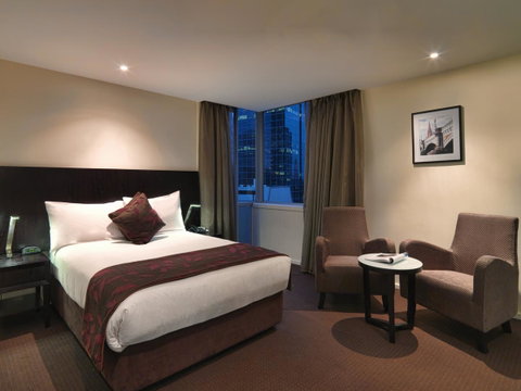 Hotel Grand Chancellor Melbourne - Accommodation Burleigh 14