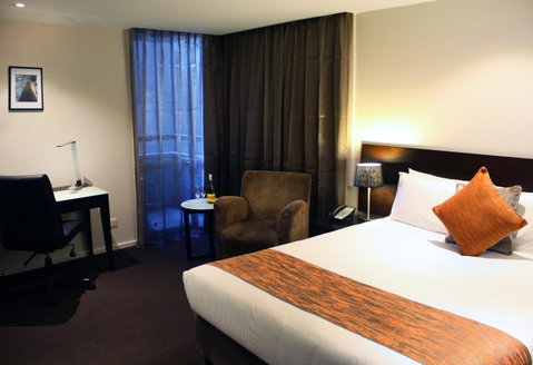Hotel Grand Chancellor Melbourne - Accommodation Burleigh 16