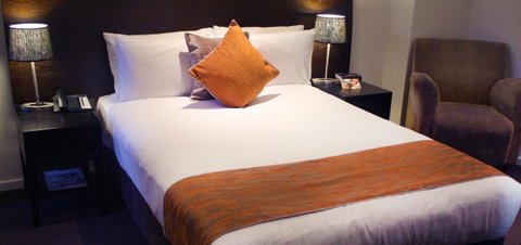 Hotel Grand Chancellor Melbourne - Accommodation Burleigh 12