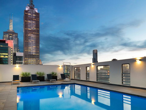 Hotel Grand Chancellor Melbourne - Accommodation Burleigh 7