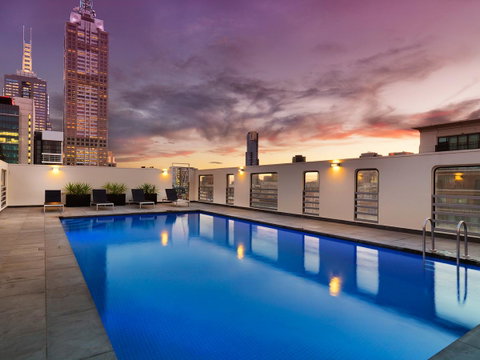 Hotel Grand Chancellor Melbourne - Accommodation Burleigh 4