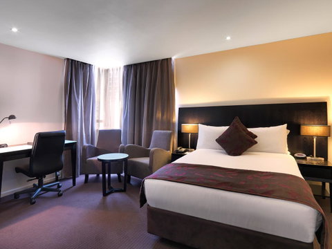Hotel Grand Chancellor Melbourne - Accommodation Burleigh 11