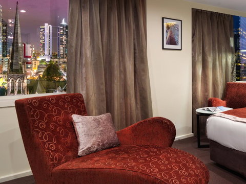 Hotel Grand Chancellor Melbourne - Accommodation Burleigh 26