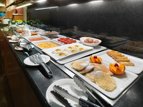 Hotel Grand Chancellor Melbourne - Accommodation Burleigh 43