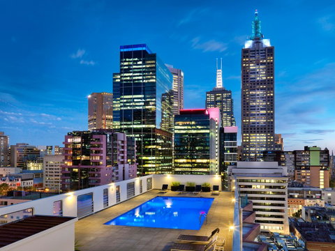 Hotel Grand Chancellor Melbourne - Accommodation Burleigh 0