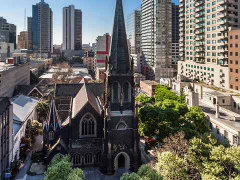 Hotel Grand Chancellor Melbourne - Accommodation Burleigh 24