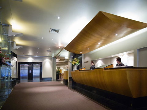 Hotel Grand Chancellor Melbourne - Accommodation Burleigh 3