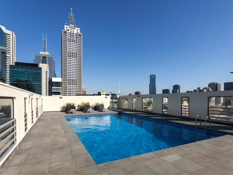 Hotel Grand Chancellor Melbourne - Accommodation Burleigh 13