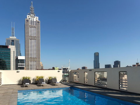 Hotel Grand Chancellor Melbourne - Accommodation Burleigh 28
