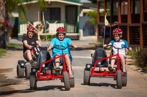 All Seasons Mildura Holiday Park - Accommodation Burleigh 13