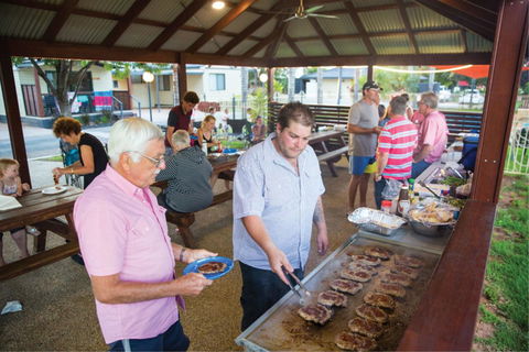 All Seasons Mildura Holiday Park - Accommodation Burleigh 29