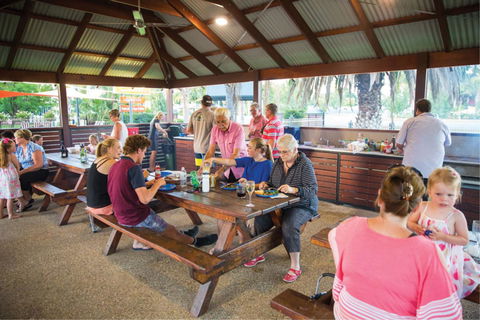 All Seasons Mildura Holiday Park - Accommodation Burleigh 26