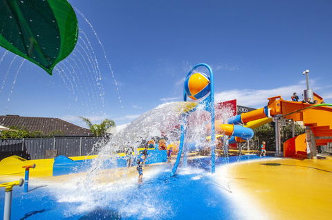 All Seasons Mildura Holiday Park - Accommodation Burleigh 4