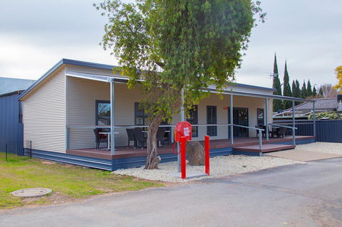 All Seasons Mildura Holiday Park - Accommodation Burleigh 12