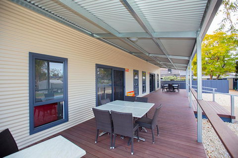 All Seasons Mildura Holiday Park - Accommodation Burleigh 19