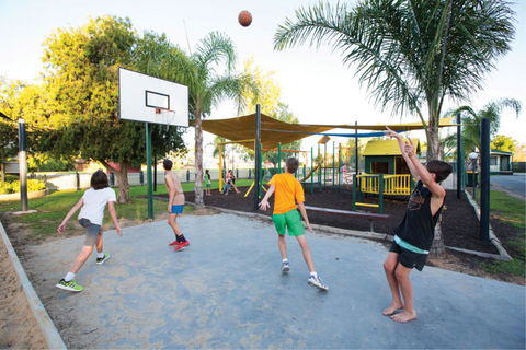 All Seasons Mildura Holiday Park - Accommodation Burleigh 24