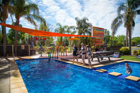 All Seasons Mildura Holiday Park - Accommodation Burleigh 7