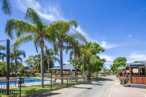 All Seasons Mildura Holiday Park - Accommodation Burleigh 3