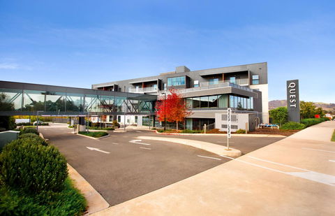 Quest Wodonga - Accommodation Burleigh 18