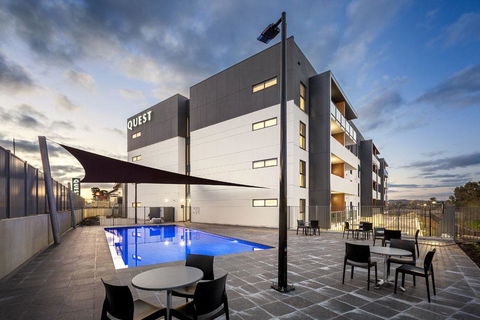 Quest Wodonga - Accommodation Burleigh 10