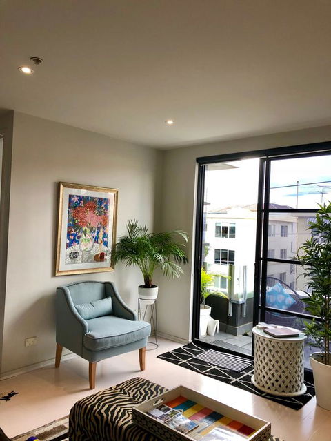 Vibe-Modern 2 Bed Apartment - Accommodation Burleigh 2