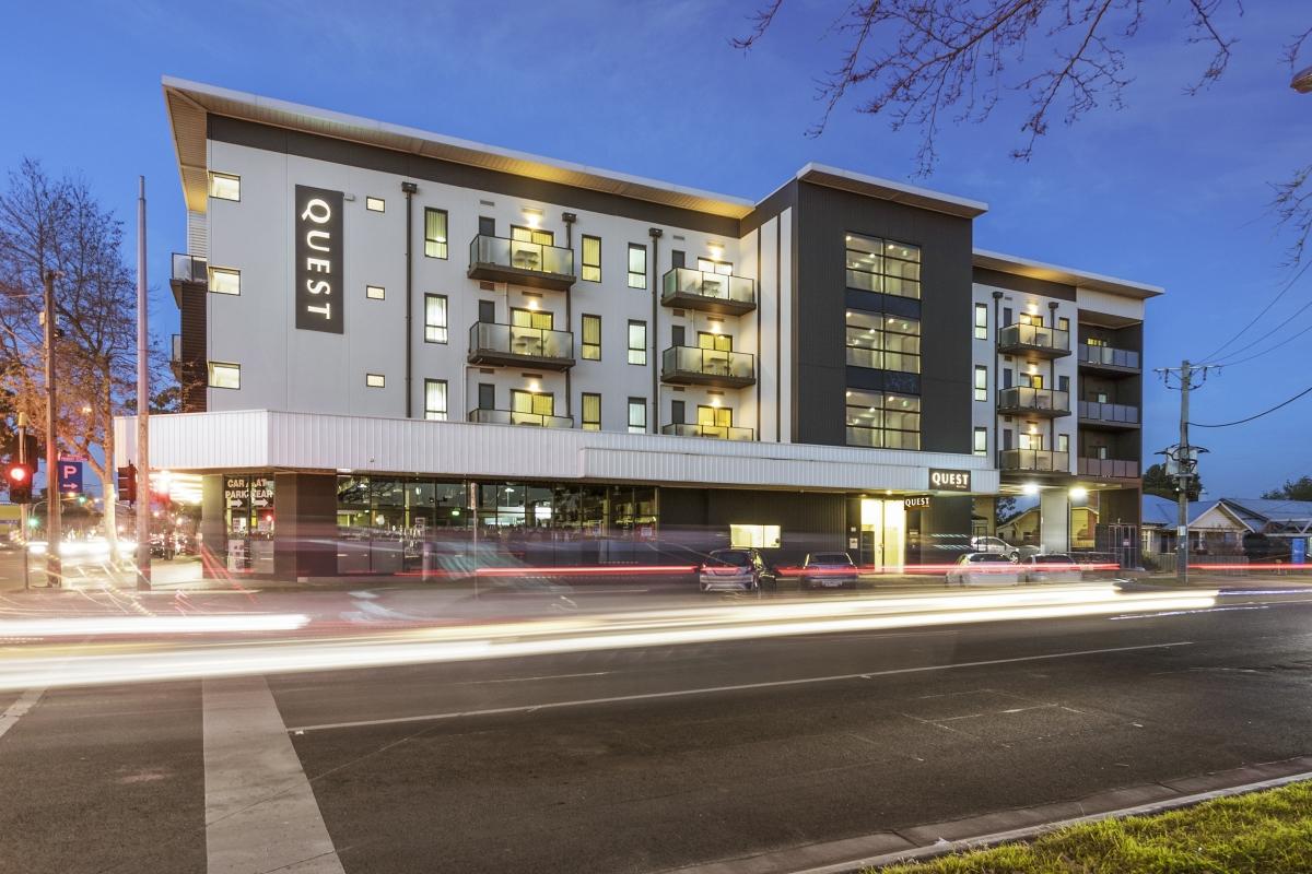 Werribee VIC Accommodation Burleigh