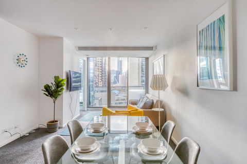 Southbank Biz-Biz Hotel Apartment - Accommodation Burleigh 11