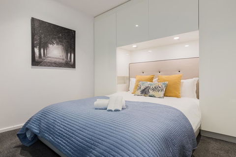 Southbank Biz-Biz Hotel Apartment - Accommodation Burleigh 3