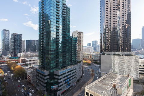Southbank Biz-Biz Hotel Apartment - Accommodation Burleigh 0