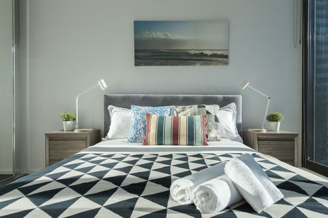 Southbank Biz-Biz Hotel Apartment - Accommodation Burleigh 6