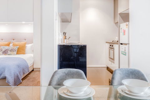 Southbank Biz-Biz Hotel Apartment - Accommodation Burleigh 14