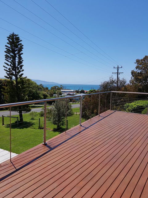 Beach Retreat Apartment Marengo - Accommodation Burleigh 0