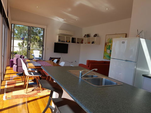 Beach Retreat Apartment Marengo - Accommodation Burleigh 8