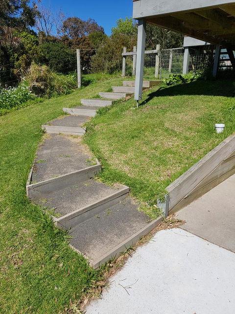 Beach Retreat Apartment Marengo - Accommodation Burleigh 11