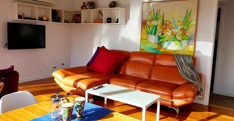 Beach Retreat Apartment Marengo - Accommodation Burleigh 6