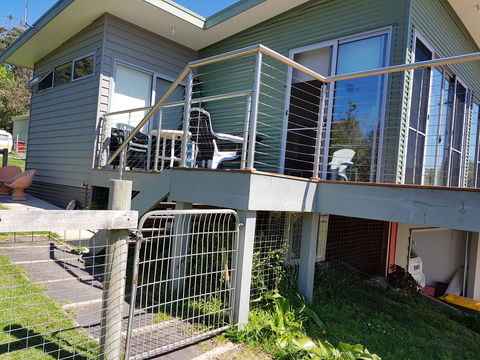 Beach Retreat Apartment Marengo - Accommodation Burleigh 13